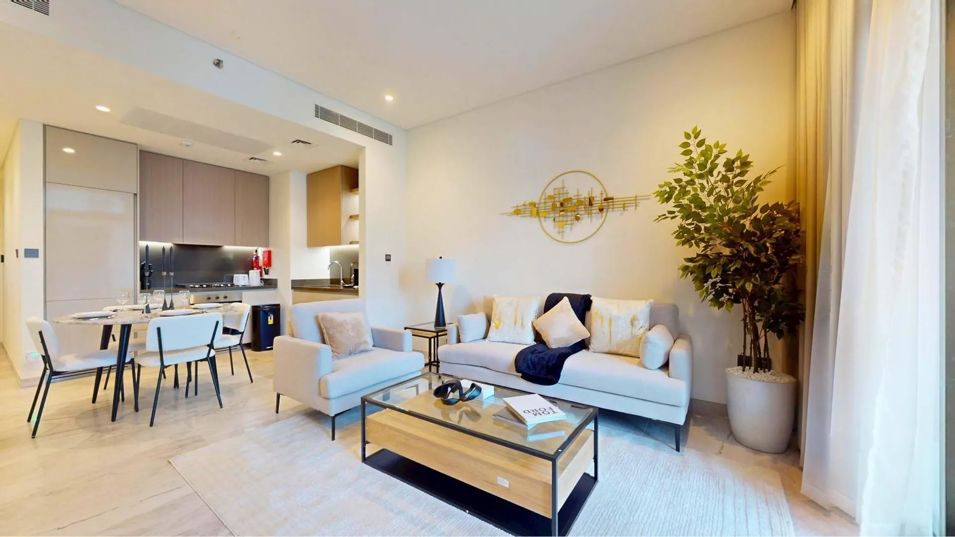 Premium 1Br Fully Furnished - Business Bay Apartment Dubai