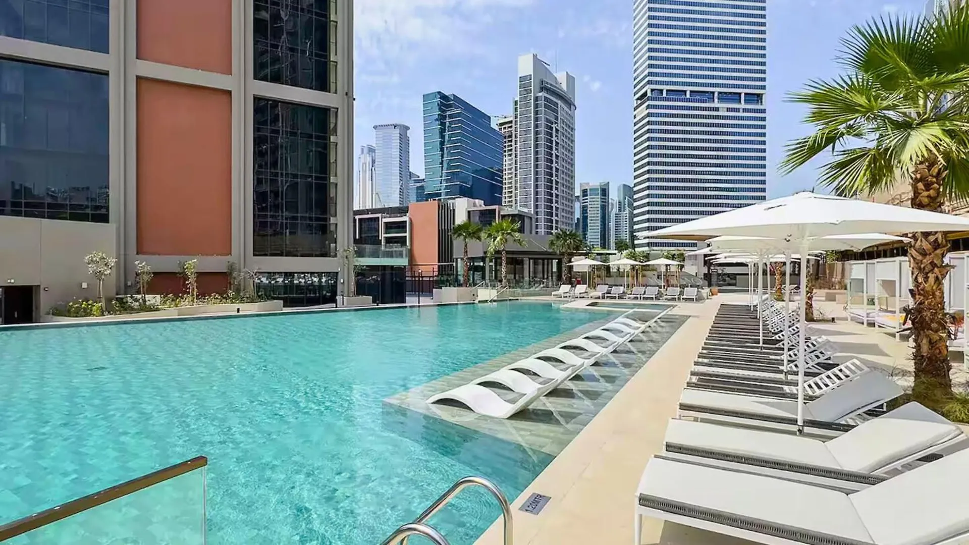 Premium 1Br Fully Furnished - Business Bay Apartment Dubai United Arab Emirates
