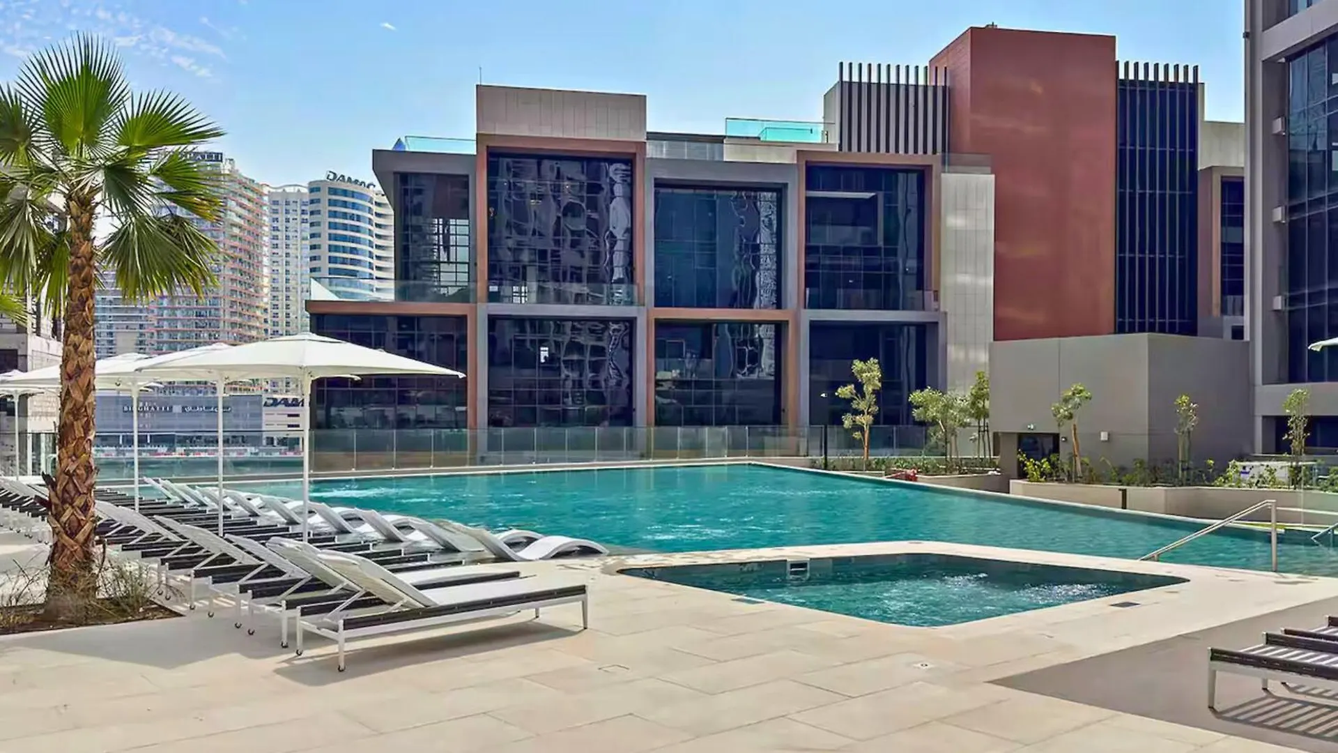 Premium 1Br Fully Furnished - Business Bay Apartment Dubai 0*,  United Arab Emirates