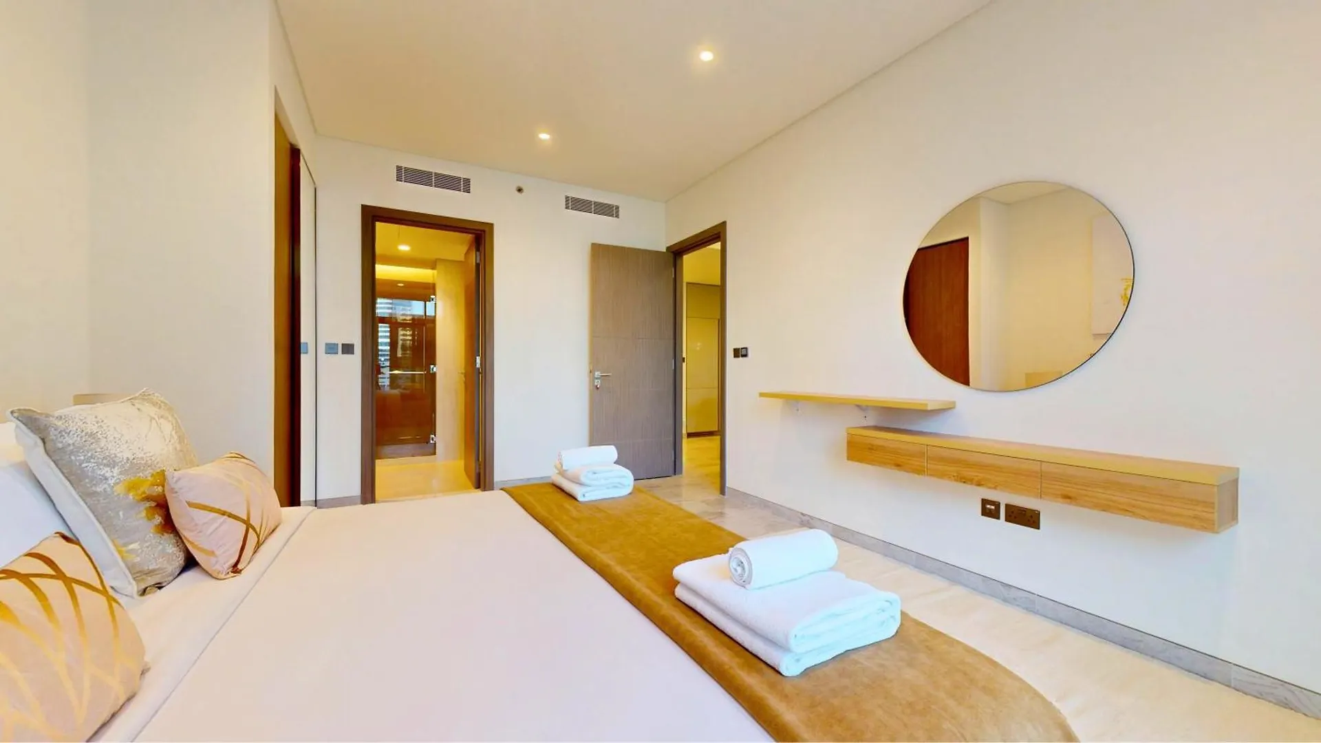 Premium 1Br Fully Furnished - Business Bay Apartment Dubai