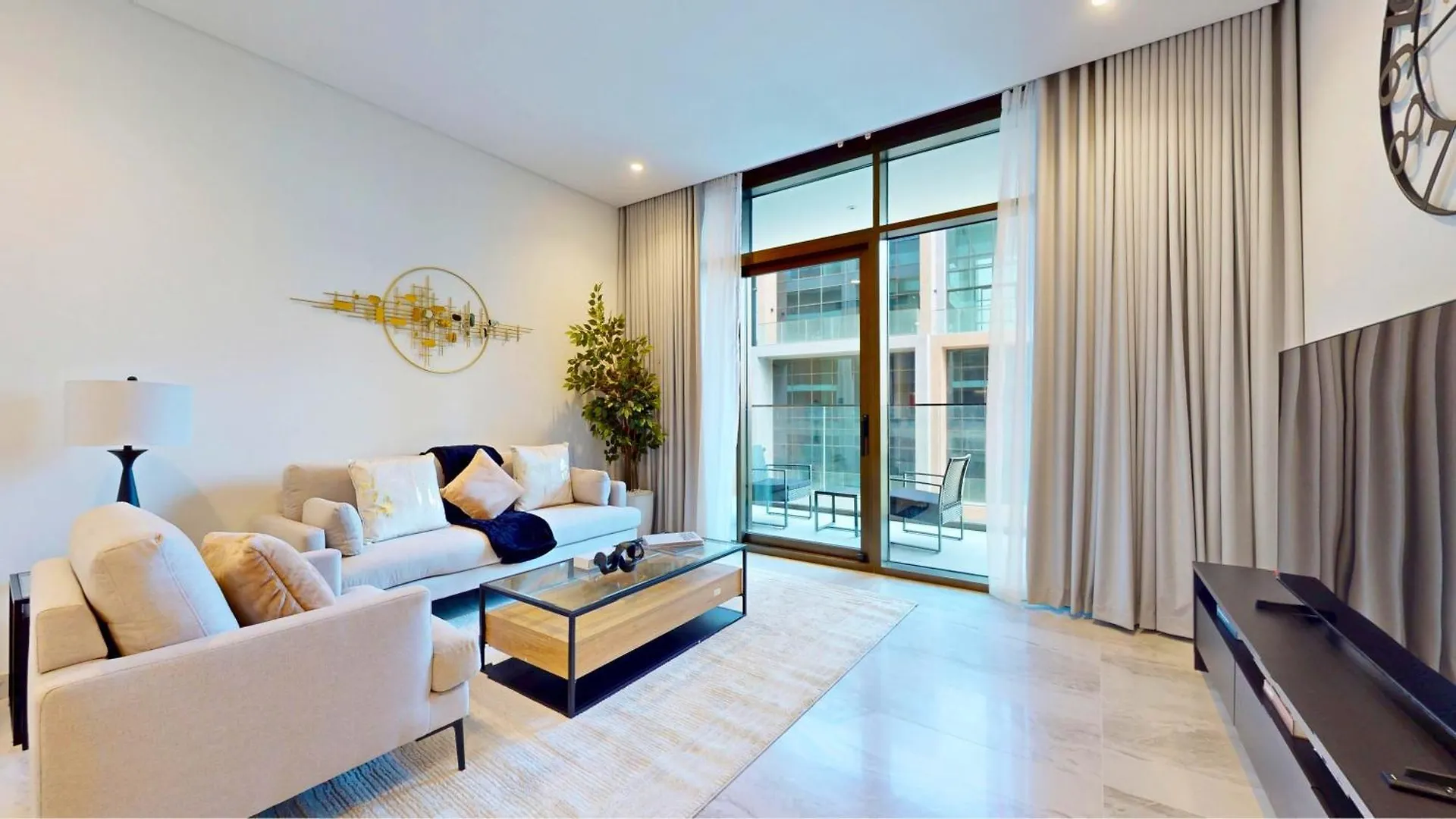 Premium 1Br Fully Furnished - Business Bay Apartment Dubai United Arab Emirates