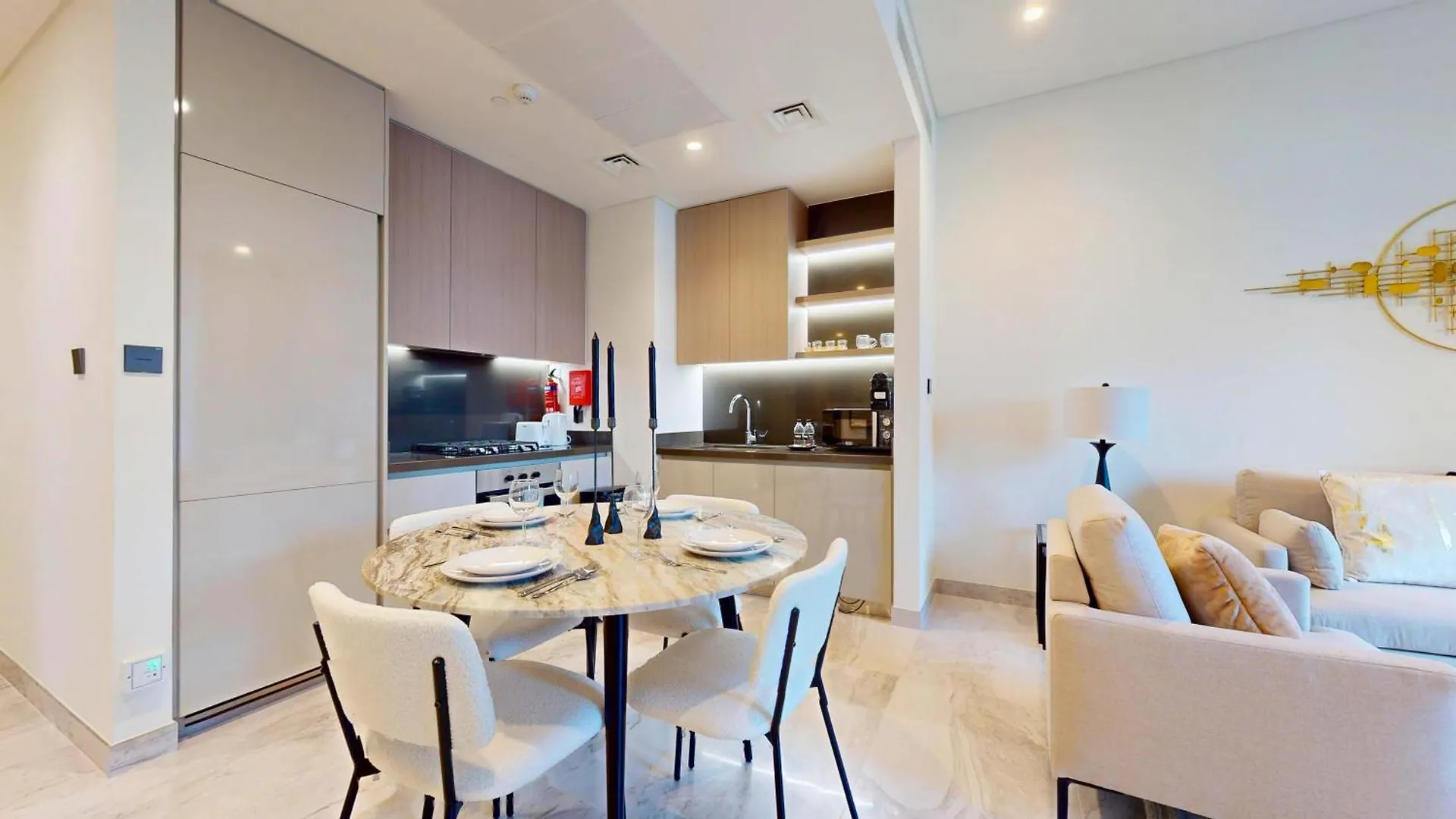 Premium 1Br Fully Furnished - Business Bay Apartment Dubai