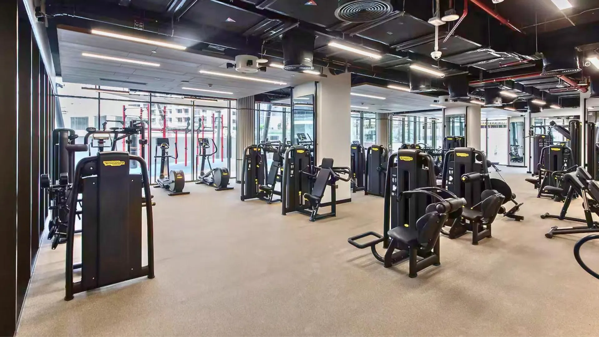Premium 1Br Fully Furnished - Business Bay Apartment Dubai